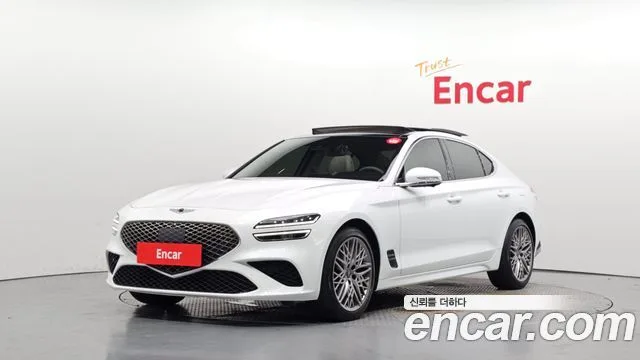 2023 Genesis G70