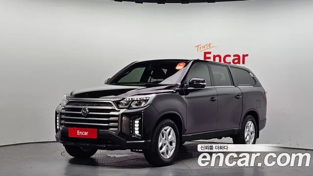 2021 KG Mobility Rexton