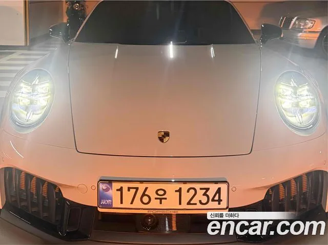 2026 Porsche 911