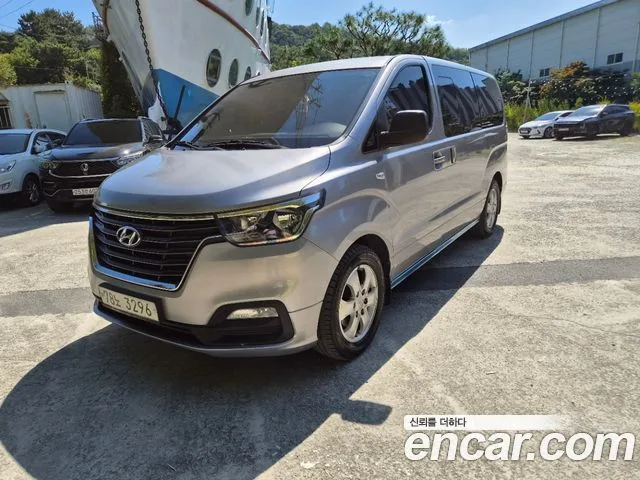 2019 Hyundai Starex
