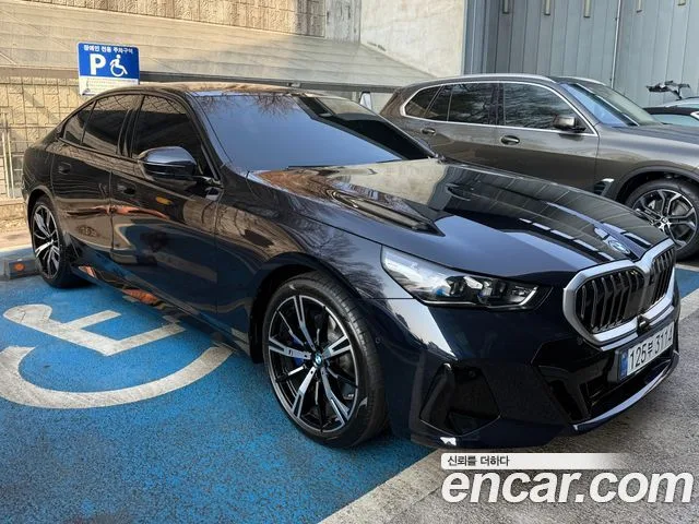 2026 BMW 5-Series