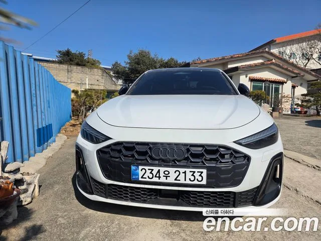 2025 Audi A5