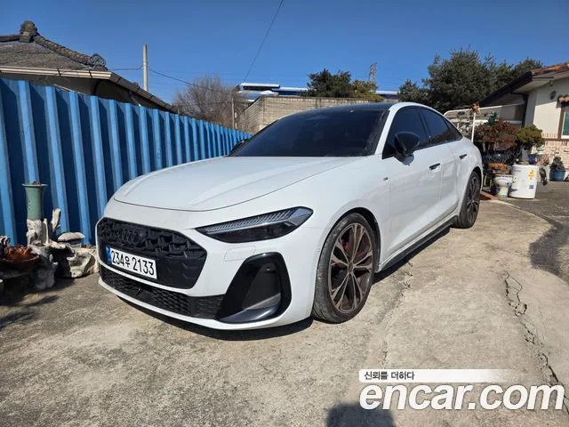 2025 Audi A5, foto 2