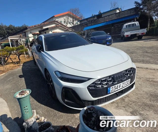 2025 Audi A5, foto 3