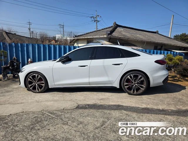 2025 Audi A5, foto 4