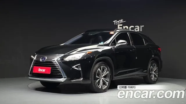 2019 Lexus RX