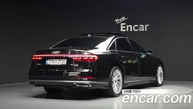 2021 Audi A8