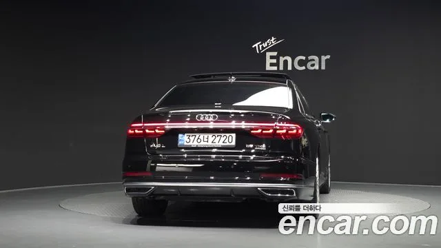 2021 Audi A8, foto 3