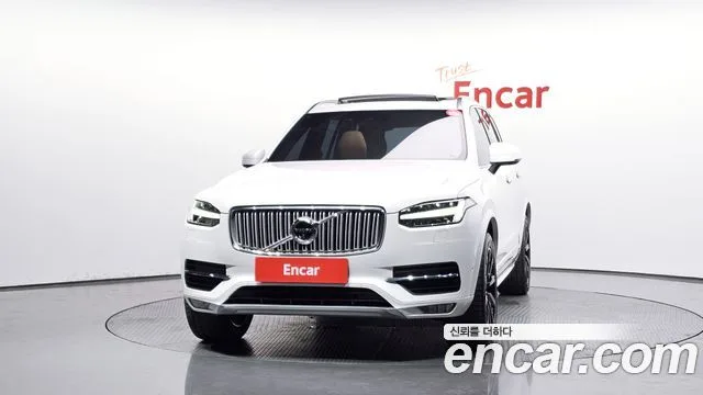 2018 Volvo XC90, foto 3