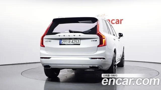 2018 Volvo XC90, foto 4