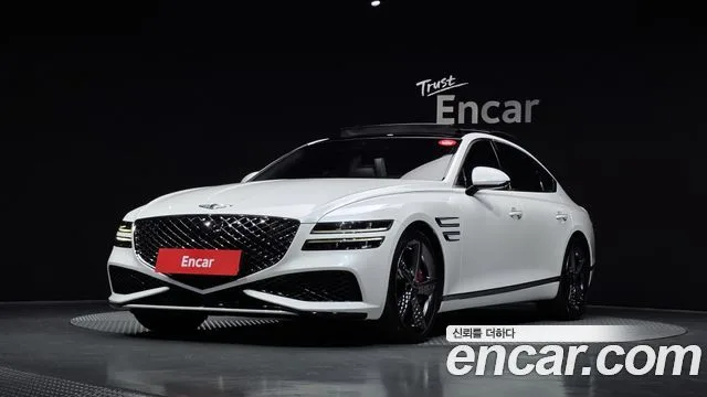2022 Genesis G80