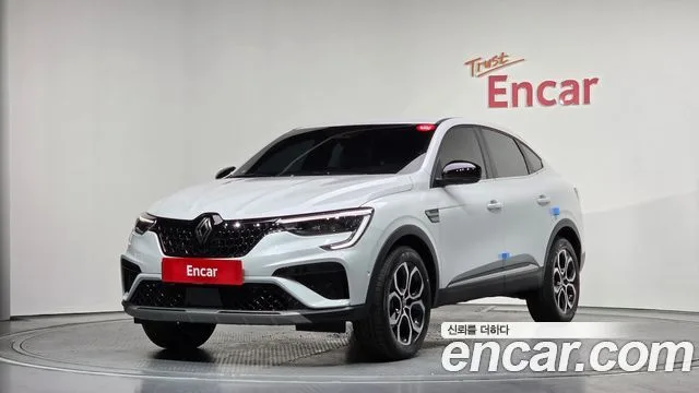 2026 Renault Korea Arkana