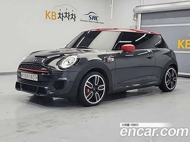 2020 Mini Cooper