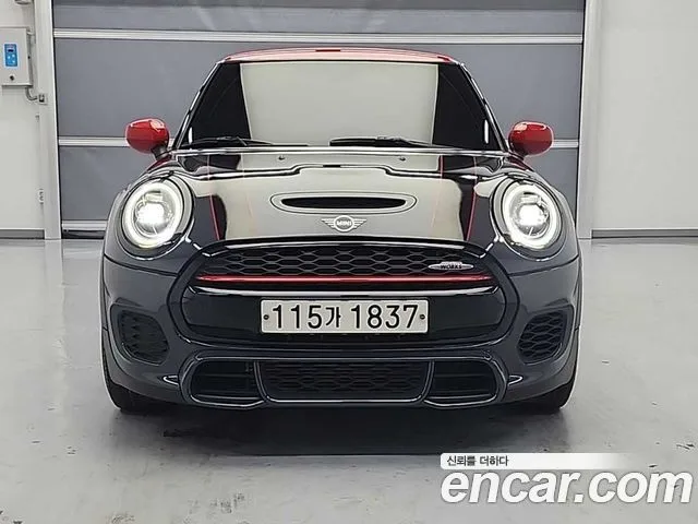 2020 Mini Cooper, foto 2
