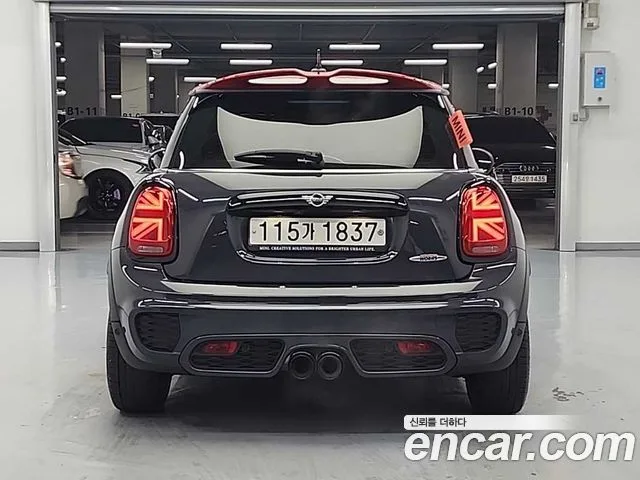 2020 Mini Cooper, foto 3
