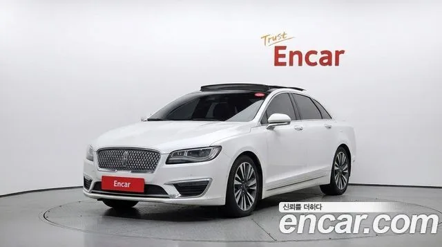 2019 Lincoln MKZ