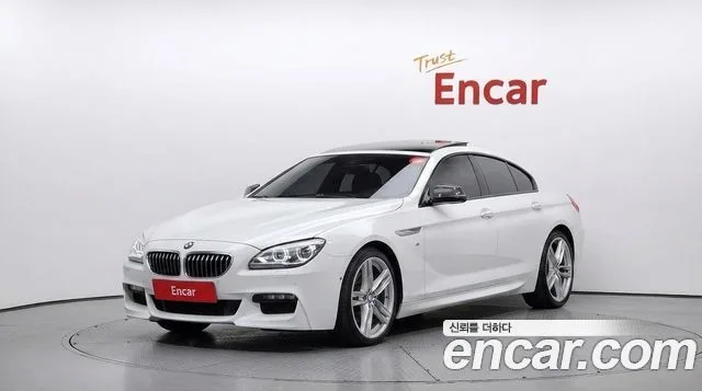 2016 BMW 6-Series