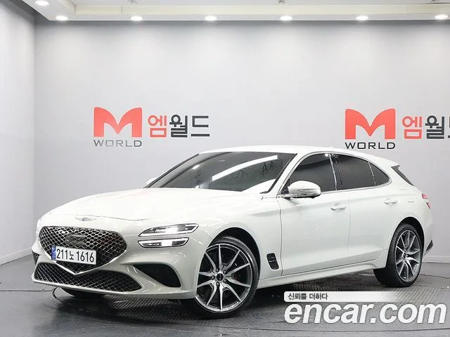 2025 Genesis G70