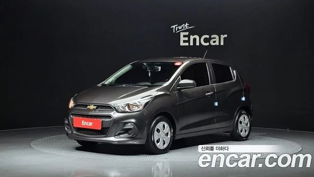 2016 Chevrolet Spark