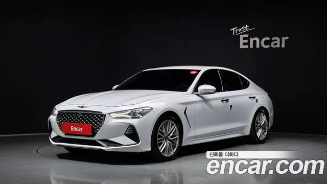 2019 Genesis G70