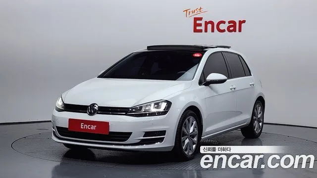 2016 Volkswagen Golf