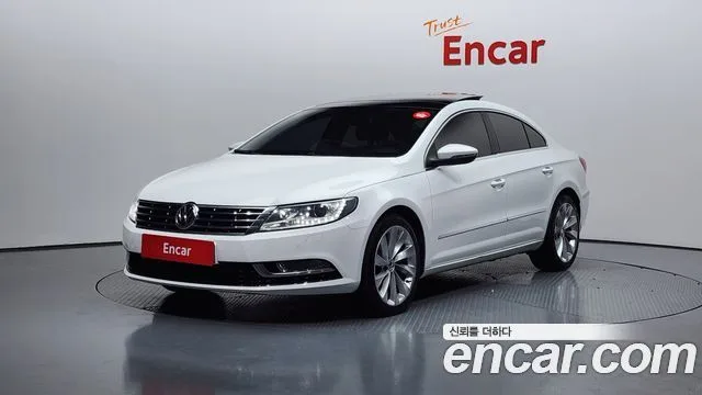 2016 Volkswagen CC