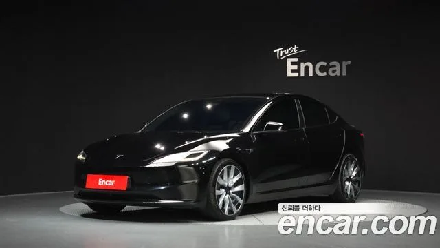 2024 Tesla Model 3