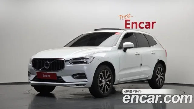 2018 Volvo XC60