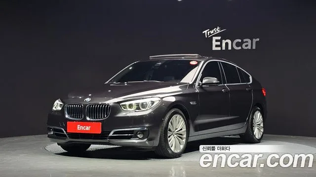 2016 BMW Gran Turismo