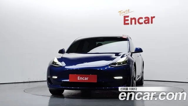 2021 Tesla Model 3, foto 3