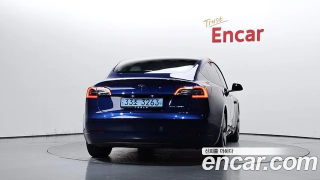 2021 Tesla Model 3, foto 4