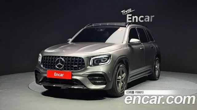 2021 Mercedes-Benz GLB-Class