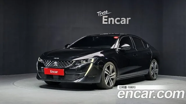 2020 Peugeot 508