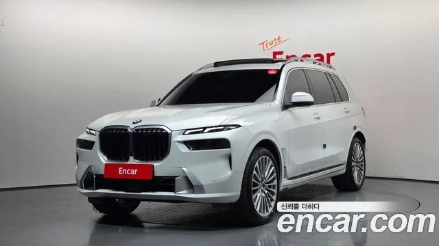 2024 BMW X7