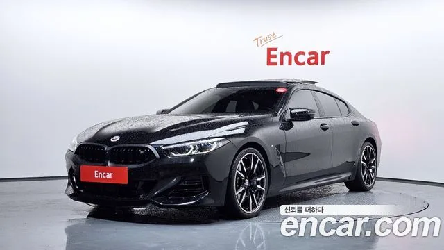 2024 BMW 8-Series