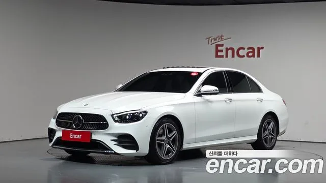 2023 Mercedes-Benz E-Class