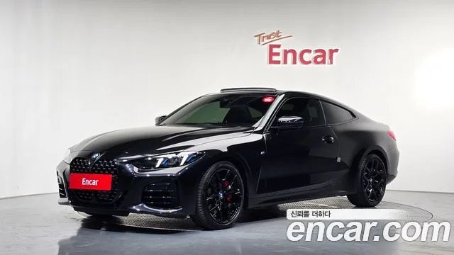 2025 BMW 4-Series