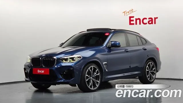2020 BMW X4M