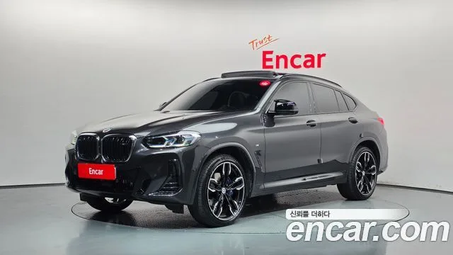 2023 BMW X4