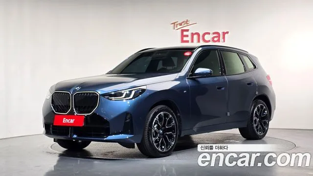 2025 BMW X3