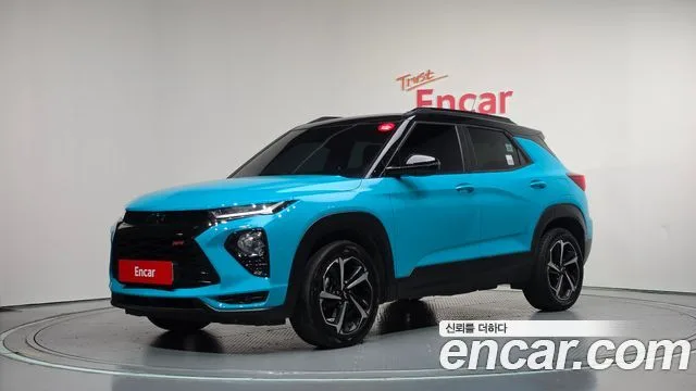 2021 Chevrolet Trailblazer