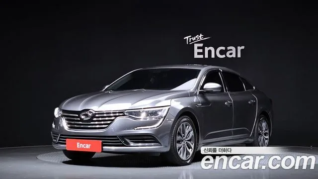 2017 Renault Korea SM6