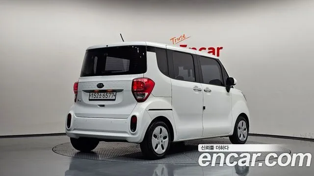 2021 Kia Ray