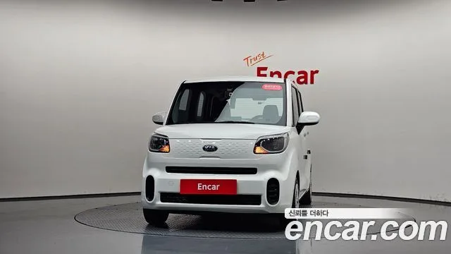 2021 Kia Ray, foto 2