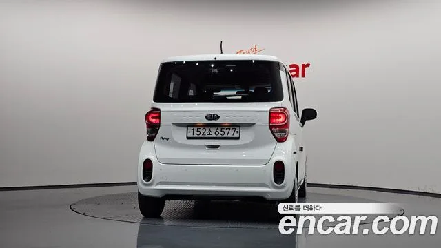 2021 Kia Ray, foto 3