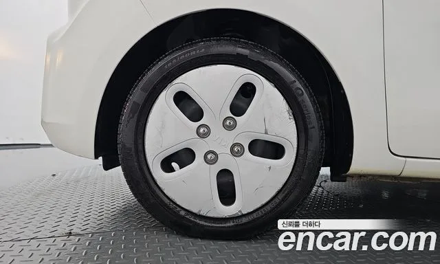 2021 Kia Ray, foto 4