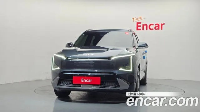 2026 Kia EV5, foto 3