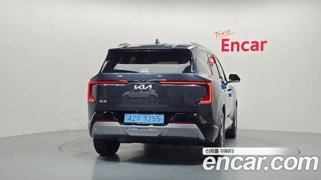 2026 Kia EV5, foto 4