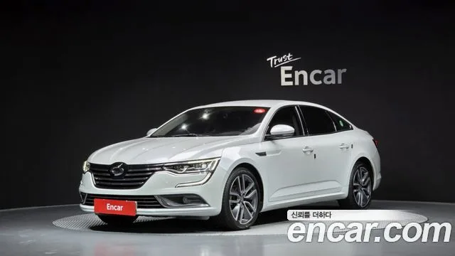 2016 Renault Korea SM6