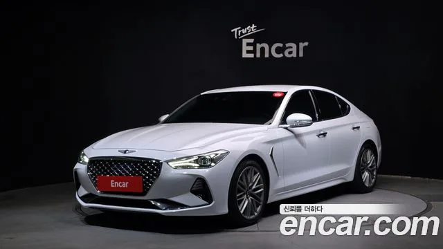 2019 Genesis G70